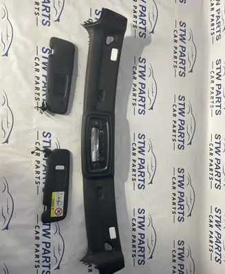 BMW 6 F12 F13 Sun visor 7226391 9197035