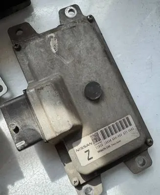 Nissan Qashqai Gearbox control unit/module 31036JD80B JD80B64000
