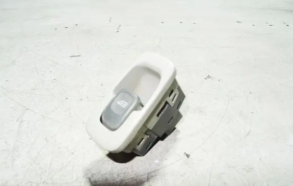 Volvo S80 Electric window control switch 9476696