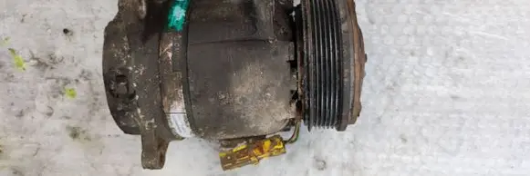 Citroen C5 Air conditioning (A/C) compressor (pump) 12345923 113512 SA50039