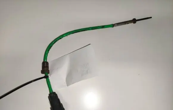 Ford Ecosport Exhaust gas temperature sensor 6M5112B591DA