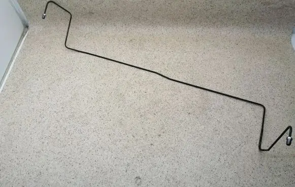 Dacia Spring Brake line pipe/hose 