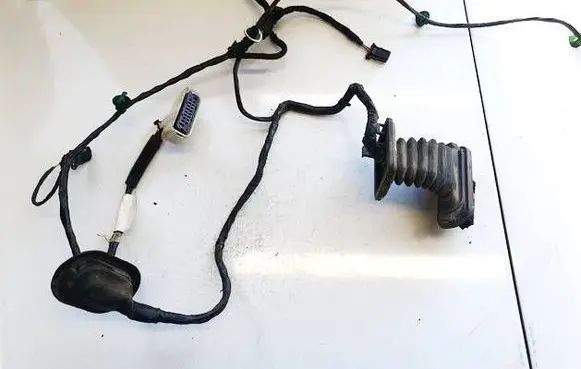 Volkswagen Jetta V Other wiring loom 1K0937702C