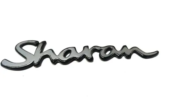 Volkswagen Sharan Manufacturers badge/model letters 