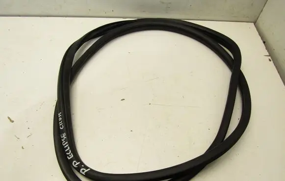 Mitsubishi Eclipse Cross Front door rubber seal 