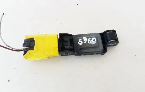 Porsche Cayenne (9PA) Airbag deployment crash/impact sensor 7L0909606A 0232103U3PZI