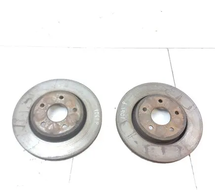 Jeep Grand Cherokee (WK) Front brake disc 09A03111