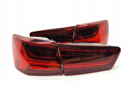 Audi A6 S6 C7 4G Rear/tail lights set 4G9945094F