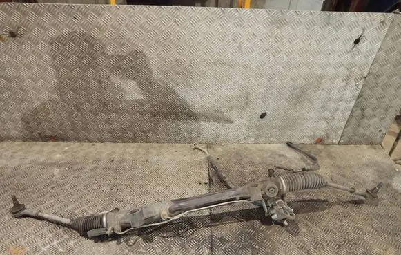Volkswagen Touareg I Steering rack 7853501310