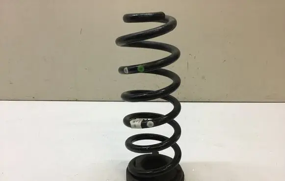KIA Sportage Rear coil spring 55350F1CE0 55350F1CE0F03790 F03790