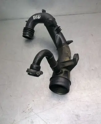 Volkswagen Golf IV Intercooler hose/pipe 1J0129654C 1J0123656B