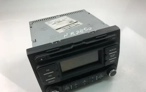 KIA Rio Radio/CD/DVD/GPS head unit 961701W700CA