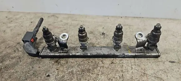Mitsubishi Lancer X Fuel injectors set 