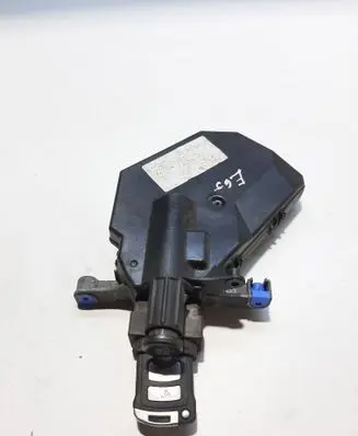 BMW 7 E65 E66 Ignition lock 6972679 E65CAS 5WK48000A