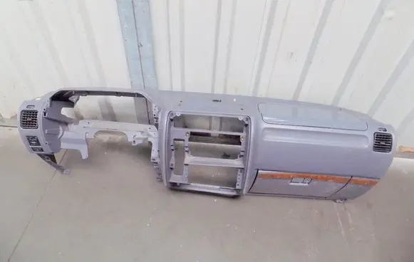 Toyota Land Cruiser (HDJ90) Dashboard 129966