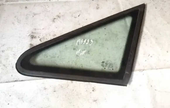 Volkswagen Sharan Front triangle window/glass as2