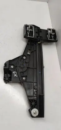 Peugeot 2008 II Rear door window regulator with motor 9830003080