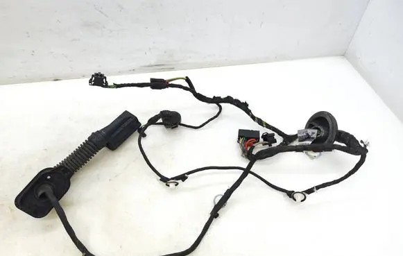 Audi A3 S3 8V Rear door wiring loom 8V4971687E TAB010766SK