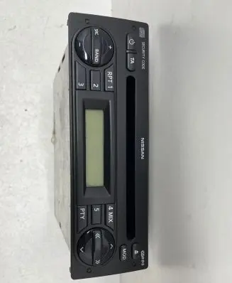 Nissan Note (E11) Radio/CD/DVD/GPS head unit 7645389318 E1024173