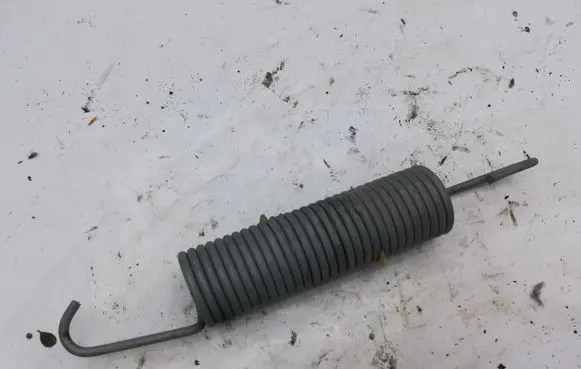 BMW 5 E60 E61 Tailgate/trunk/boot tension spring NOCODE