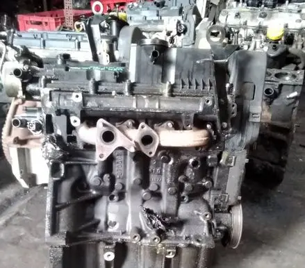 Renault Megane II Engine K9K732