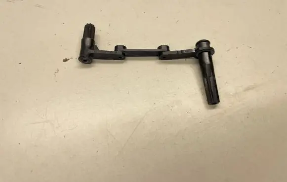 Porsche Cayenne (9PA) Yaw turn rate sensor 9Y0122451D A0810507300