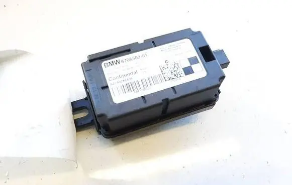 BMW i3 Other control units/modules 870650201 A2C94289406