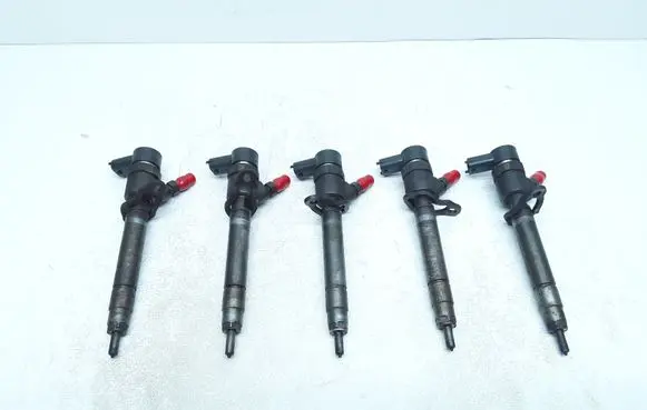 Volvo S80 Fuel injectors set 30750283 0445110251