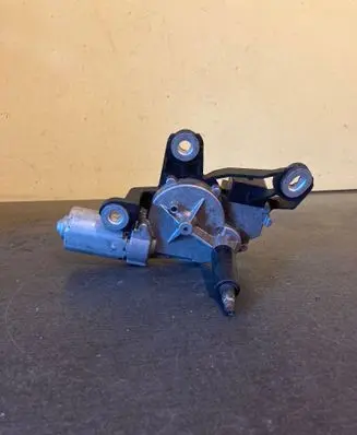 Volkswagen Caddy Rear window wiper motor 1T0955711 039020159B 030709