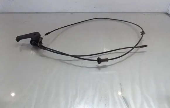 Hyundai i30 Engine bonnet/hood lock release cable