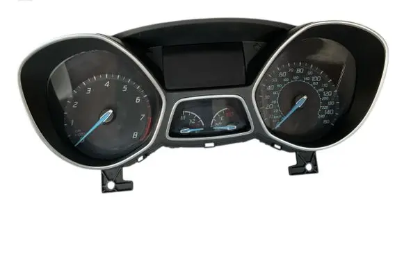 Ford Focus Speedometer (instrument cluster) BM5T10849BKG 19277865