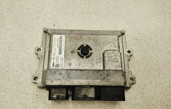 Citroen C1 Engine control unit/module 89661YV020 V29046693A