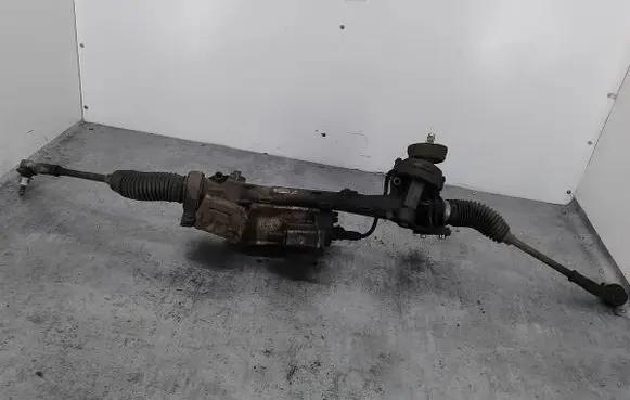 Steering rack
