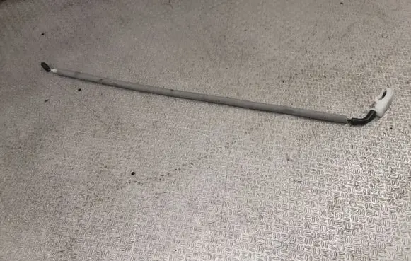 Front door cable line
