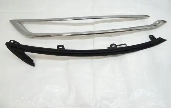 Citroen C4 SpaceTourer Front fog light trim/grill 9815202780