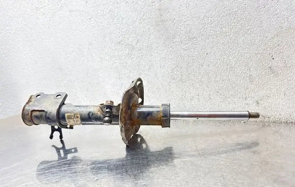 Opel Astra H Front shock absorber/damper 24466544 644609745