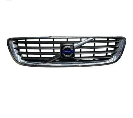 Volvo V50 Front bumper upper radiator grill 30744915