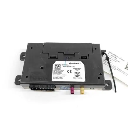 Ford Transit Custom Bluetooth control unit module A2C7673391000 LR3T14G087VG