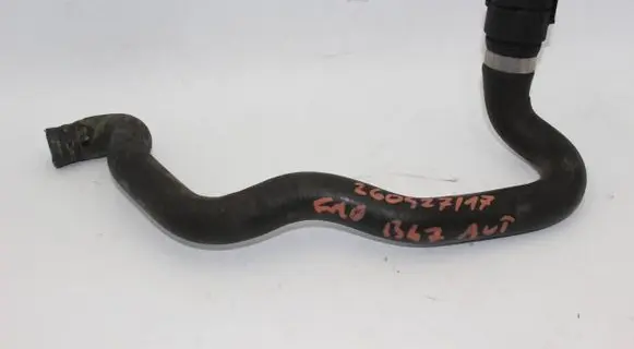 BMW 5 F10 F11 Engine coolant pipe/hose 9332283 16269713 PA664GFG0