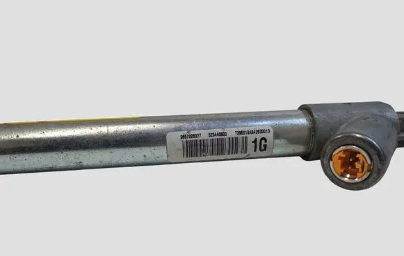 Citroen C4 Grand Picasso Front seatbelt 9654964477 040733 501ZA8B1VP