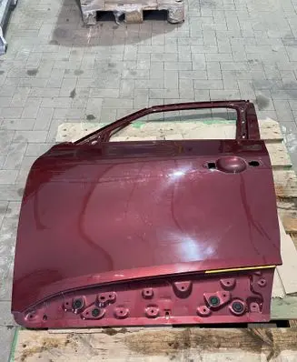 Renault Scenic IV - Grand scenic IV Front door 801538955R