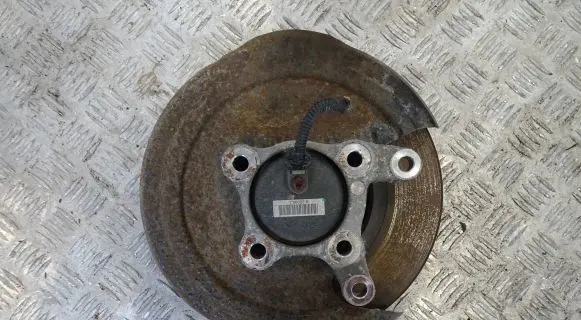 Opel Grandland X Stub axle 