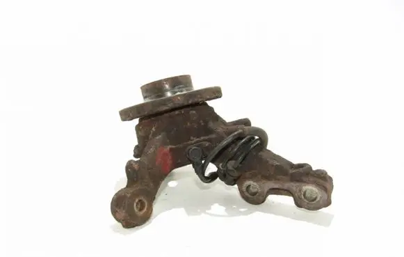 Renault Twingo II Front wheel hub