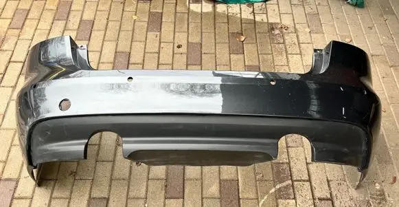 Jaguar XF X260 Rear bumper GX7317A894AA GX6317D781A