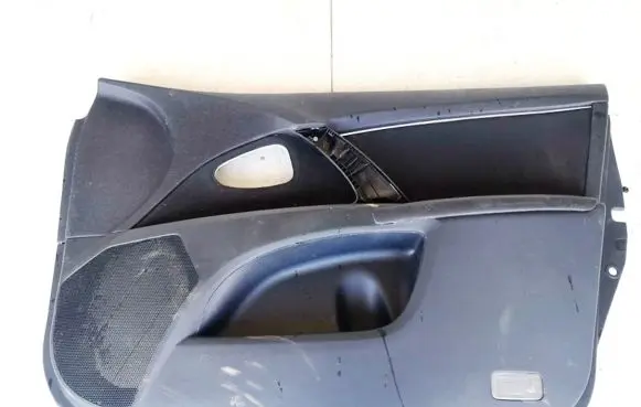 Toyota Avensis T270 Front door card panel trim 6777705040 67777-05040