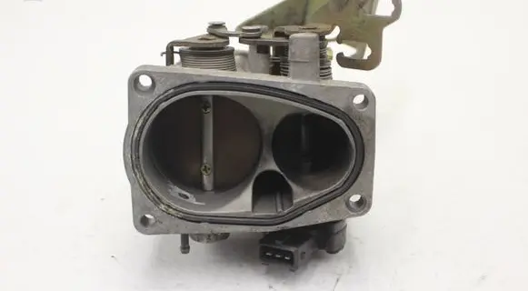 BMW 5 E60 E61 Throttle valve 1247756