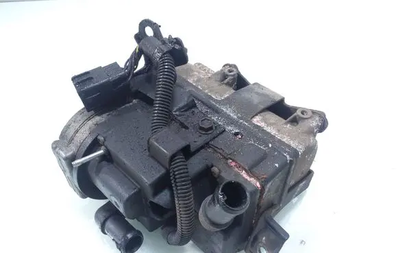 Toyota Avensis T250 Auxiliary pre-heater (Webasto) 25228105 175110FA