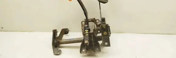 Subaru Forester SG Pedal assembly 