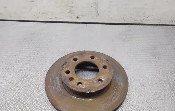 Mercedes-Benz Sprinter W906 Front brake disc