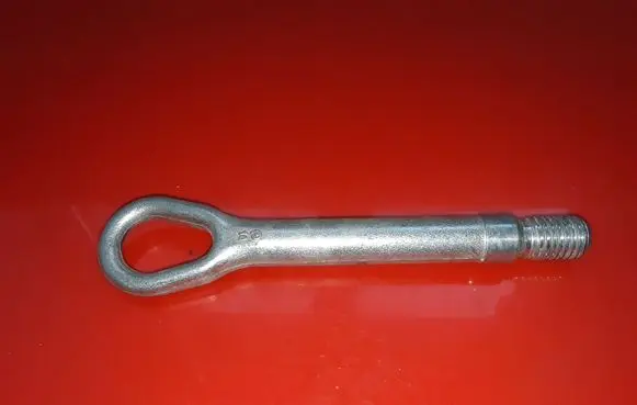 Mercedes-Benz E W212 Towing hook eye NOCODE